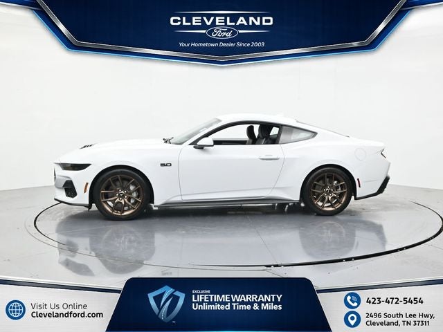 2026 Ford Mustang GT