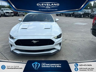 2020 Ford Mustang GT Premium