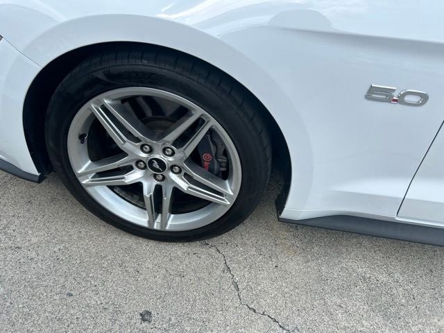 2020 Ford Mustang GT Premium