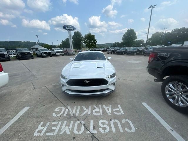 2020 Ford Mustang GT Premium