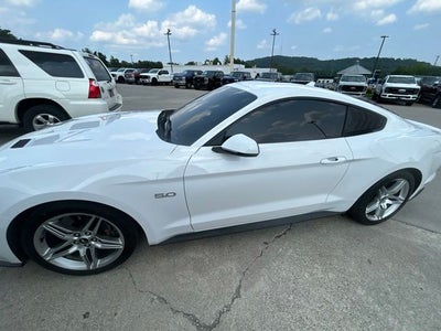 2020 Ford Mustang GT Premium