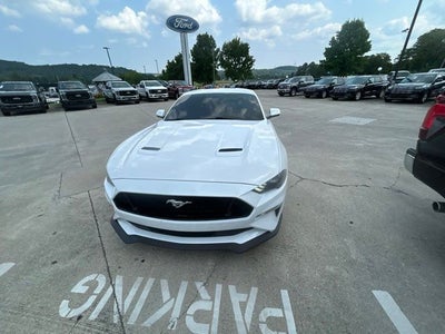 2020 Ford Mustang GT Premium