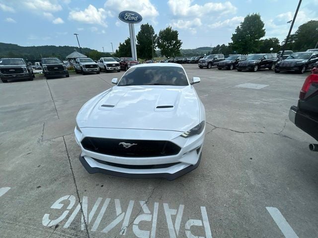 2020 Ford Mustang GT Premium