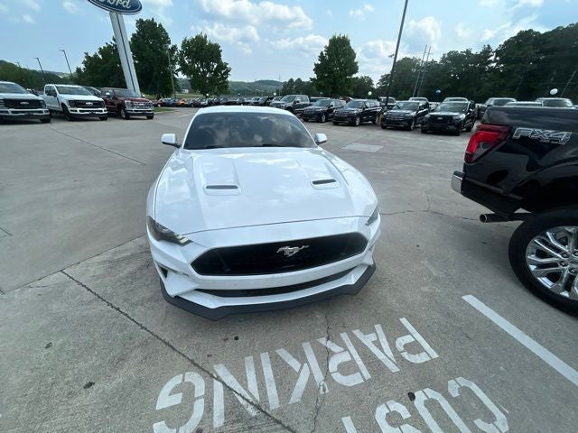 2020 Ford Mustang GT Premium