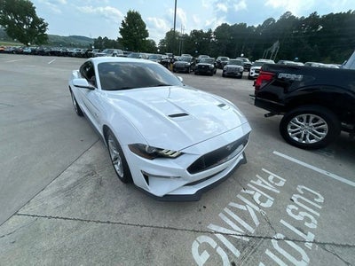 2020 Ford Mustang GT Premium
