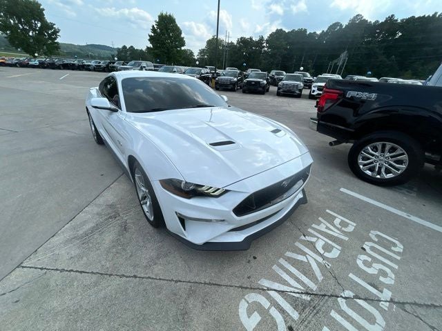2020 Ford Mustang GT Premium