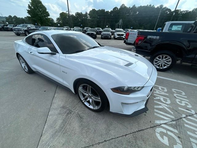 2020 Ford Mustang GT Premium