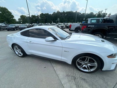 2020 Ford Mustang GT Premium