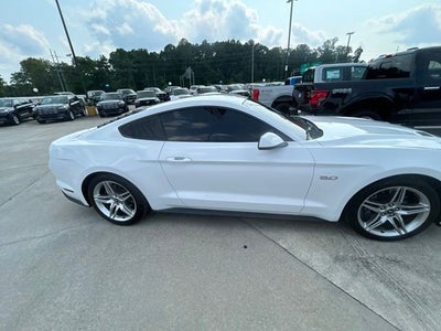 2020 Ford Mustang GT Premium