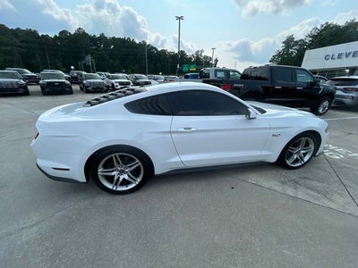2020 Ford Mustang GT Premium