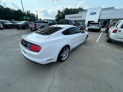 2020 Ford Mustang GT Premium