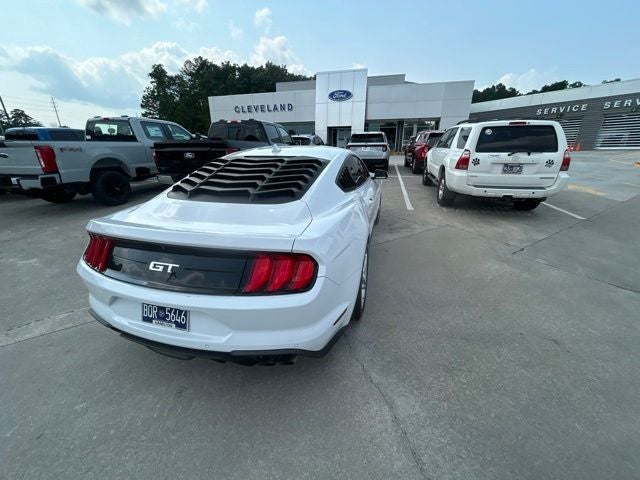 2020 Ford Mustang GT Premium