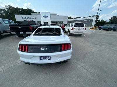 2020 Ford Mustang GT Premium