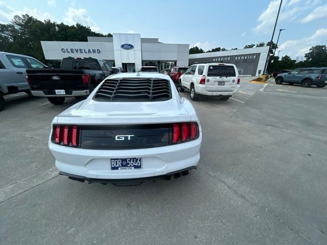 2020 Ford Mustang GT Premium