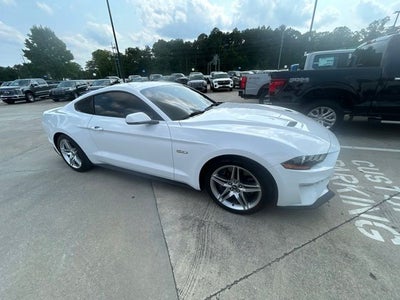 2020 Ford Mustang GT Premium