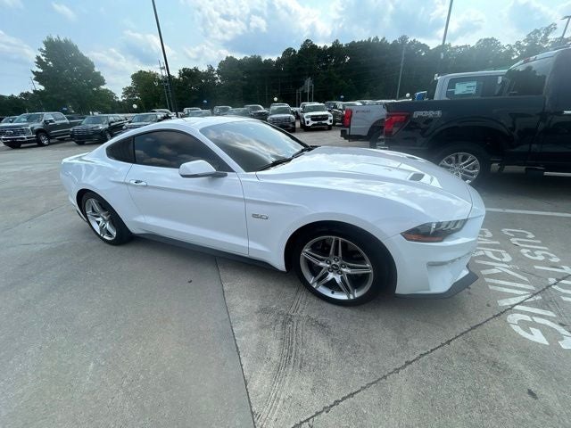 2020 Ford Mustang GT Premium