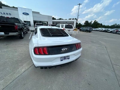 2020 Ford Mustang GT Premium