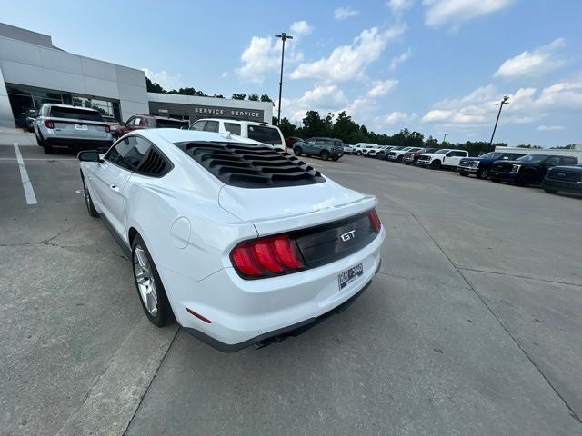2020 Ford Mustang GT Premium