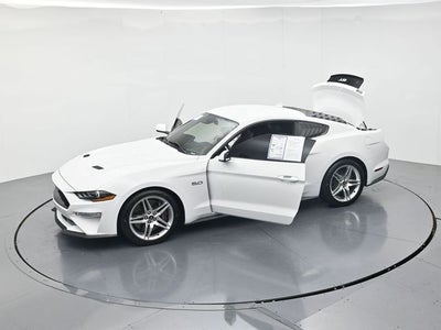 2020 Ford Mustang GT Premium