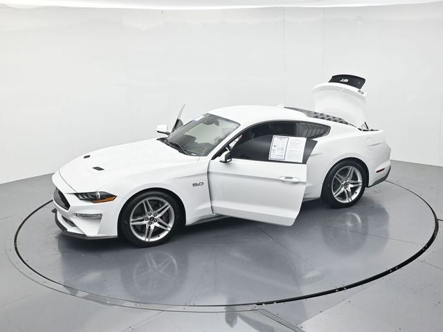 2020 Ford Mustang GT Premium