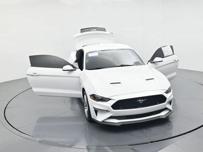 2020 Ford Mustang GT Premium