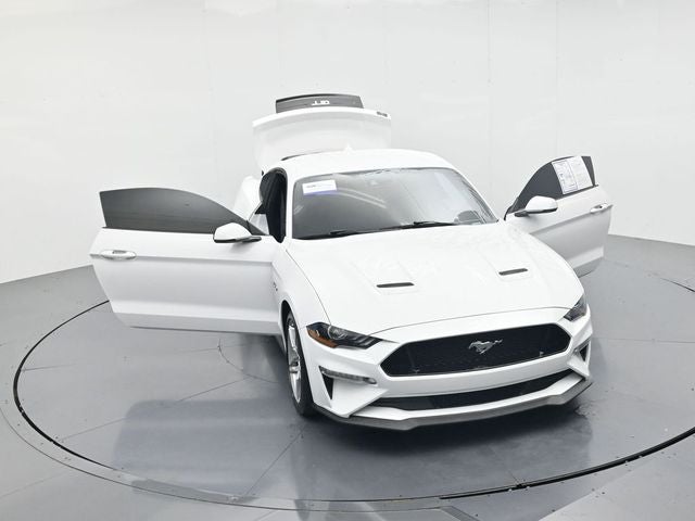 2020 Ford Mustang GT Premium