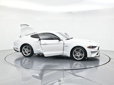 2020 Ford Mustang GT Premium