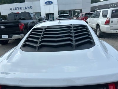 2020 Ford Mustang GT Premium