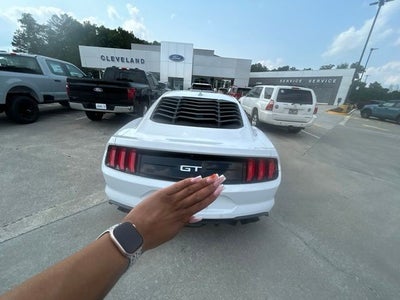2020 Ford Mustang GT Premium