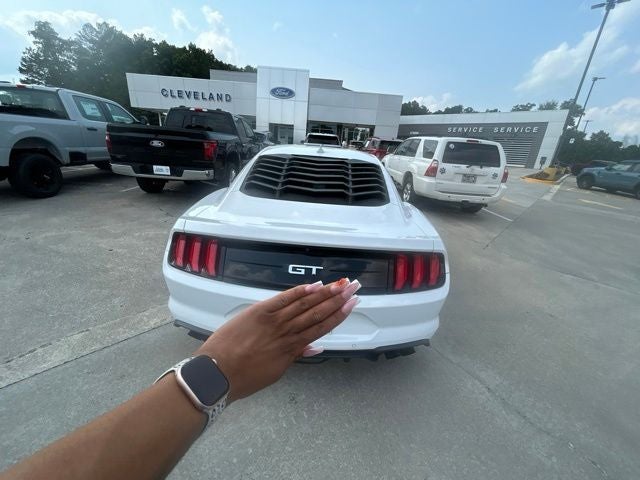 2020 Ford Mustang GT Premium