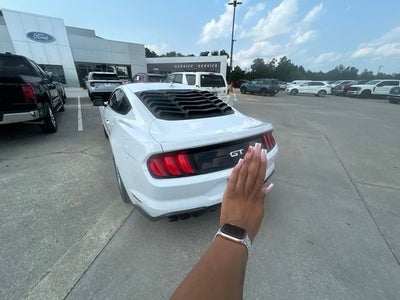 2020 Ford Mustang GT Premium