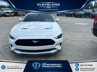2020 Ford Mustang GT Premium