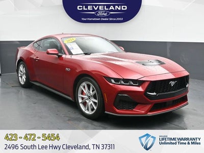 2024 Ford Mustang GT Premium