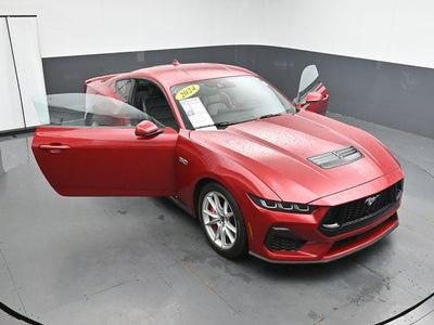 2024 Ford Mustang GT Premium