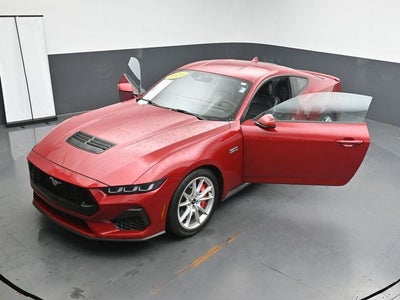 2024 Ford Mustang GT Premium