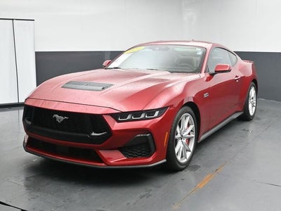 2024 Ford Mustang GT Premium