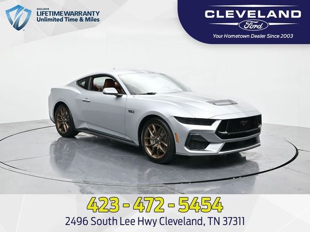 2026 Ford Mustang GT Premium