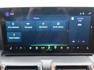 2026 Ford Mustang GT Premium