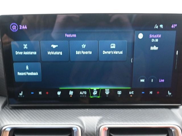 2026 Ford Mustang GT Premium