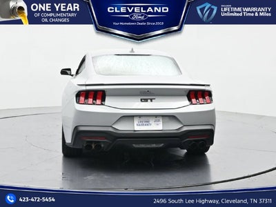 2026 Ford Mustang GT