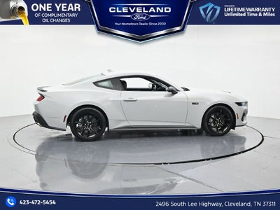 2026 Ford Mustang GT