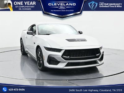 2026 Ford Mustang GT