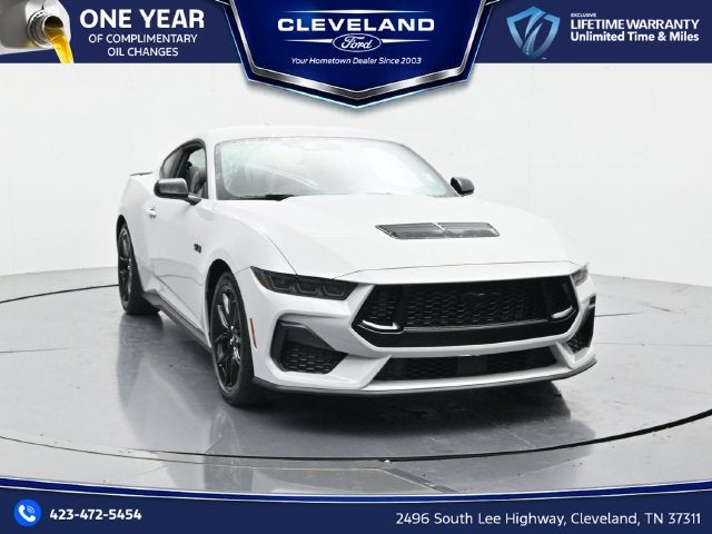 2026 Ford Mustang GT