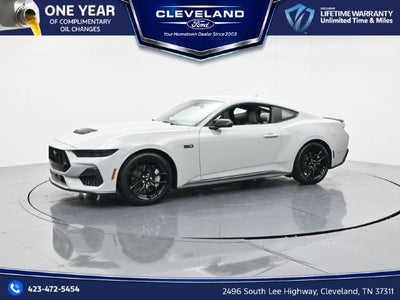 2026 Ford Mustang GT