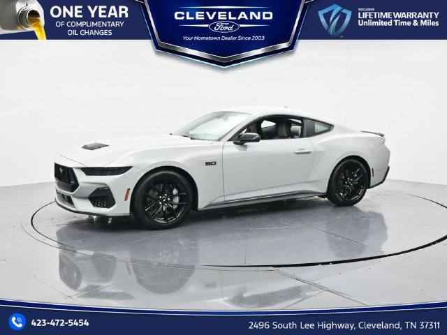 2026 Ford Mustang GT