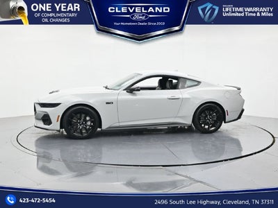 2026 Ford Mustang GT