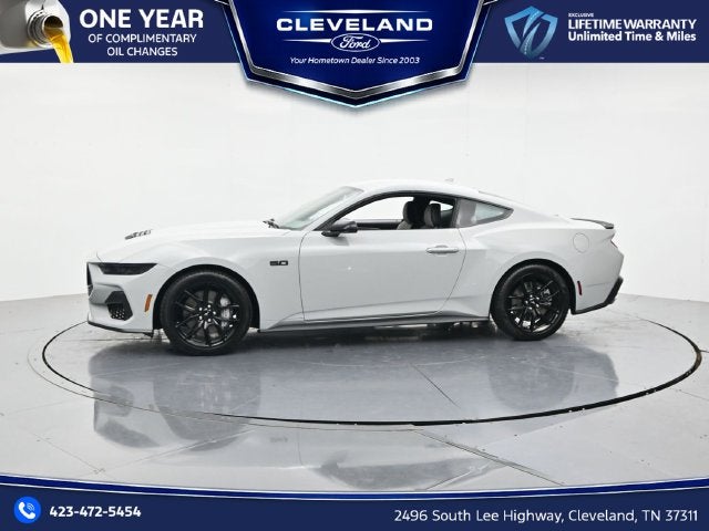 2026 Ford Mustang GT