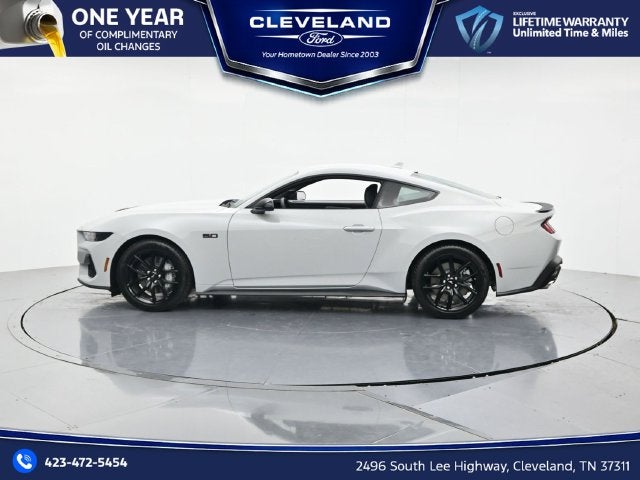 2026 Ford Mustang GT