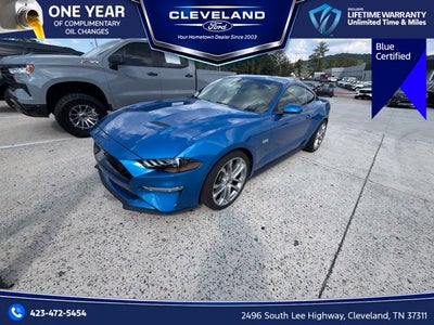 2021 Ford Mustang GT Premium