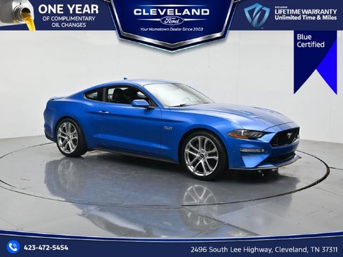 2021 Ford Mustang GT Premium